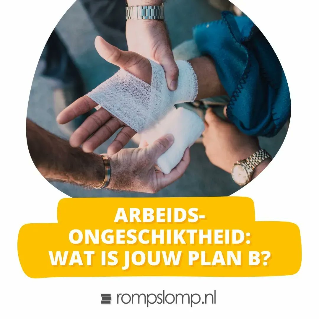De arbeidsongeschiktheidsverzekering (AOV) voor ondernemers: een veel besproken onderwerp de afgelopen maanden. Wat is een AOV en waar gaat deze ophef over? 
Je leest er alles over in ons laatste blog: buff.ly/3BjO5oR