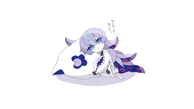 #ショウゾウ画 #サムネカンショウ会 たこ星人