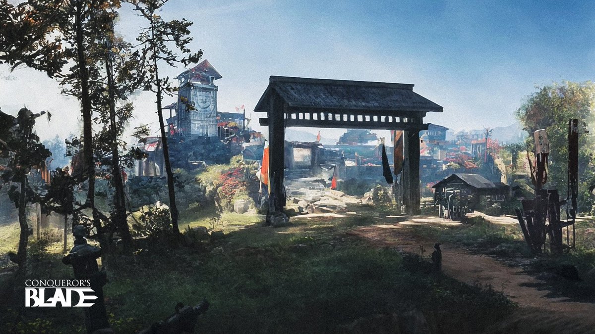 ConquerorsBlade's tweet image. Embrace the way
#ConquerorsBlade