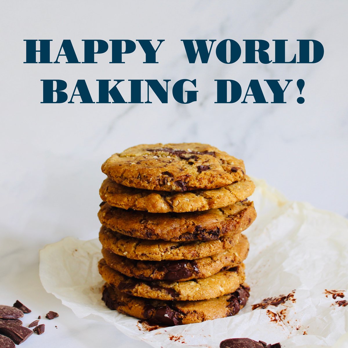 cocoalocochoc's tweet photo. Happy World Baking Day! 😍

We've teamed up with Eva Sayer (@theborrowerbakes on Instagram) who's created the most delightful Vegan Praline Truffle Cookie Recipe to celebrate this amazing day 🥰

https://t.co/ITKvR88nrR

#worldbakingday #worldbakingday2023 #cookiesrecipe https://t.co/SbVB4YurDY