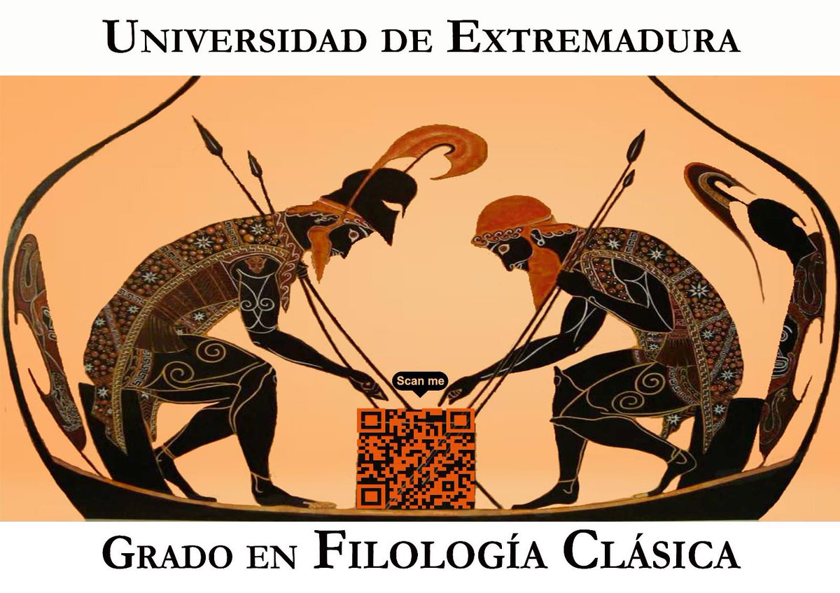 Ciencias de la Antigüedad UEx tweet media