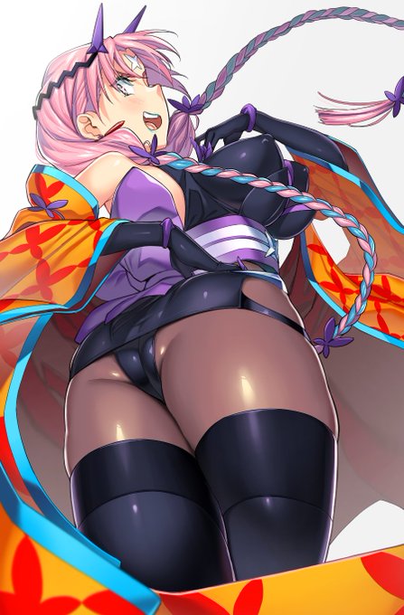 実装記念にリルカちゃん尻
#超昂シリーズ #超昂大戦 