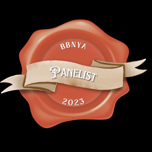 I'm happy to announce I will be a panelist for BBNYA! Book Bloggers' Novel of the Year Award is an annual Indie book contest hosted by book bloggers around the world and I'm excited to join the team once again! And there's still time to join! #BBNYA 

bbnya.com