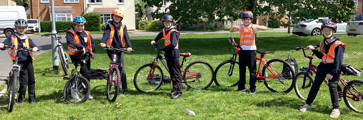 Chilton Community Primary School tweet media