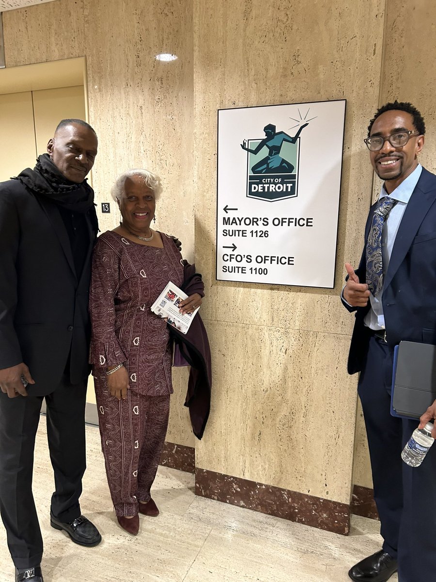 The interview with extraordinary people <a href="/Icon10/">icon10</a> With the City of Detroit