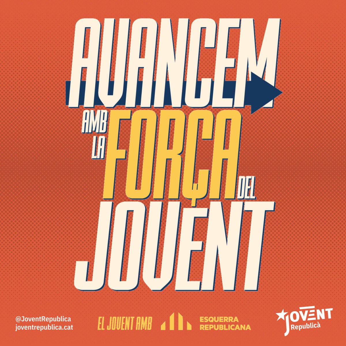 joventvila's tweet photo. 🗓️Avui us presentem les propostes afegides al programa electoral d' @ercvilafranca .

👉🏼 Els propers dies membres de la candidatura i militants del @joventrepublica us anirem desglossant cada proposta.

#LaForçaDelJovent https://t.co/FRboibK6v0