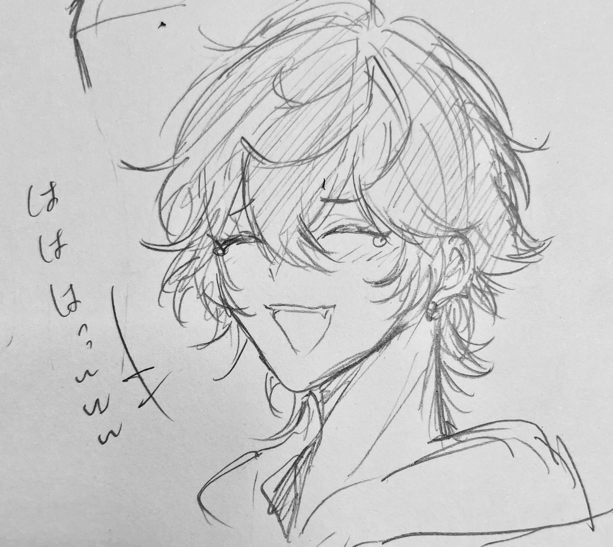 笑い声 