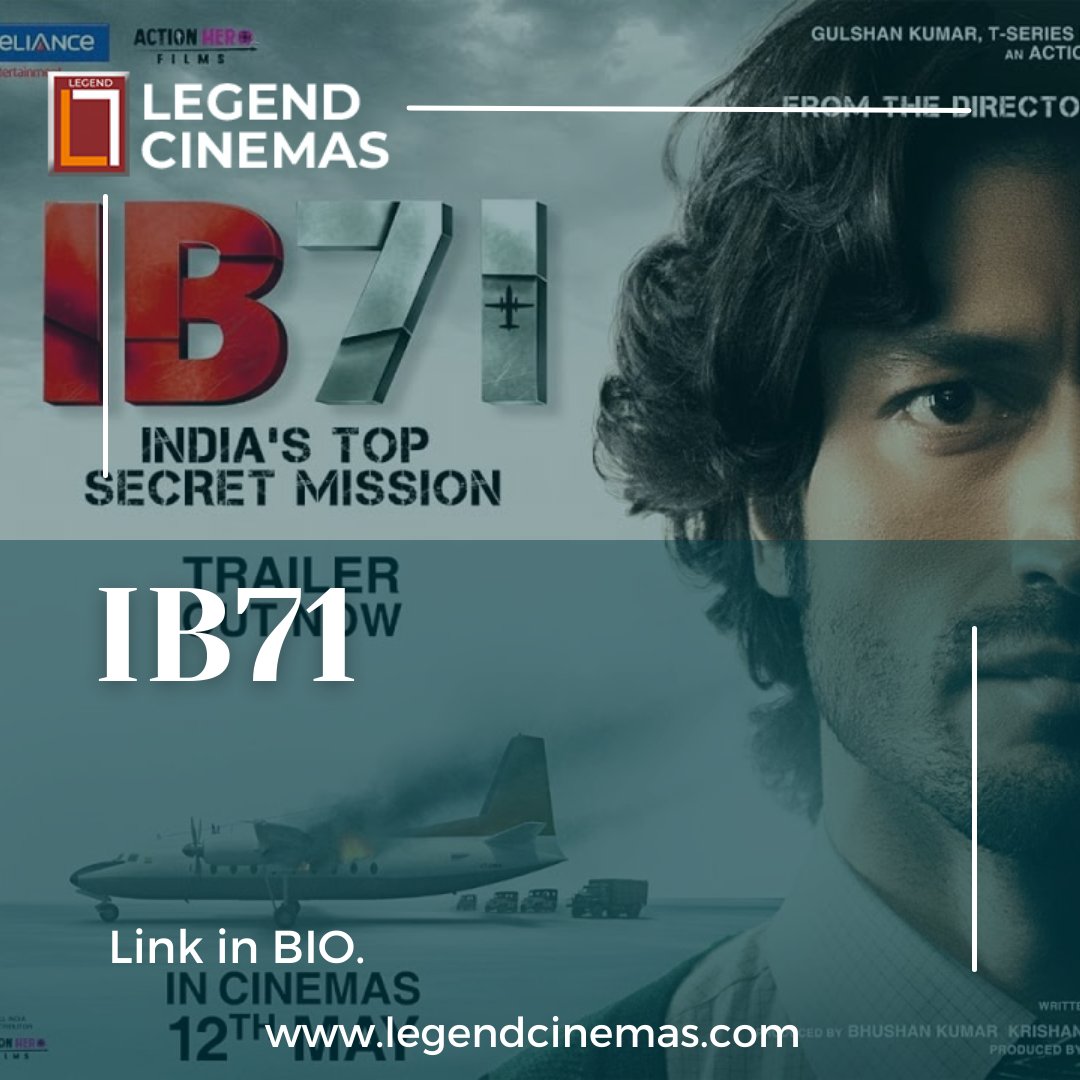 LEGEND_CINEMAS's tweet photo. 🎥🍿 Exciting Movies Await! 📆🔥
Get ready for an incredible week of cinematic wonders! 🌟 Brace yourself as we bring you an exhilarating lineup for the upcoming week. 🎉 From action-packed blockbuster to heartwarming Story, there's something for everyone at Legend Cinemas! 🎬✨ https://t.co/26NgqVj813