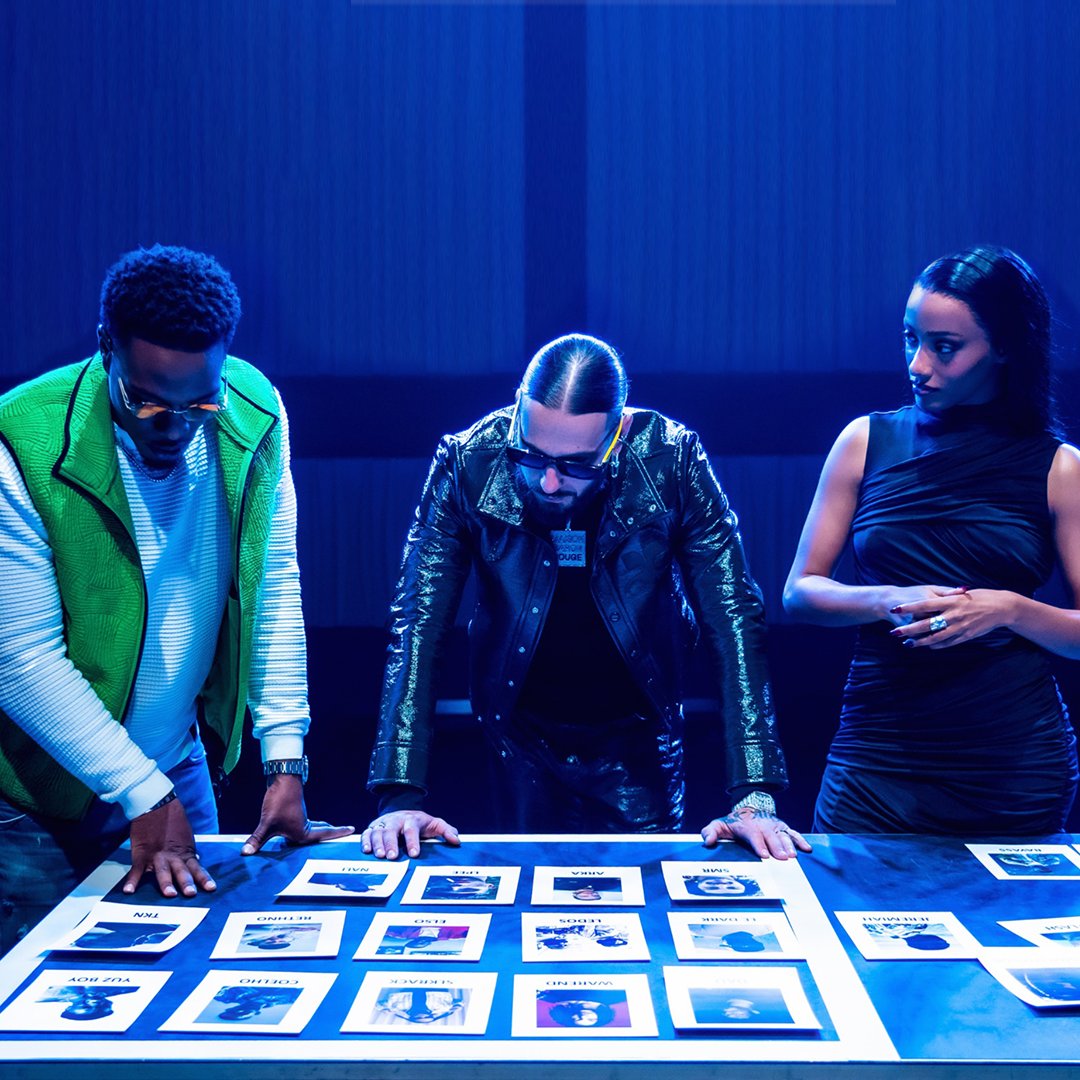 NetflixFR's tweet photo. Que la compétition commence !

Nouvelle École saison 2, c’est dispo. https://t.co/lhqV67mDKM