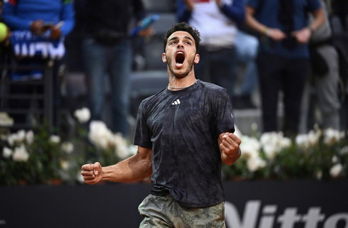 Lucho 🎾 tweet media