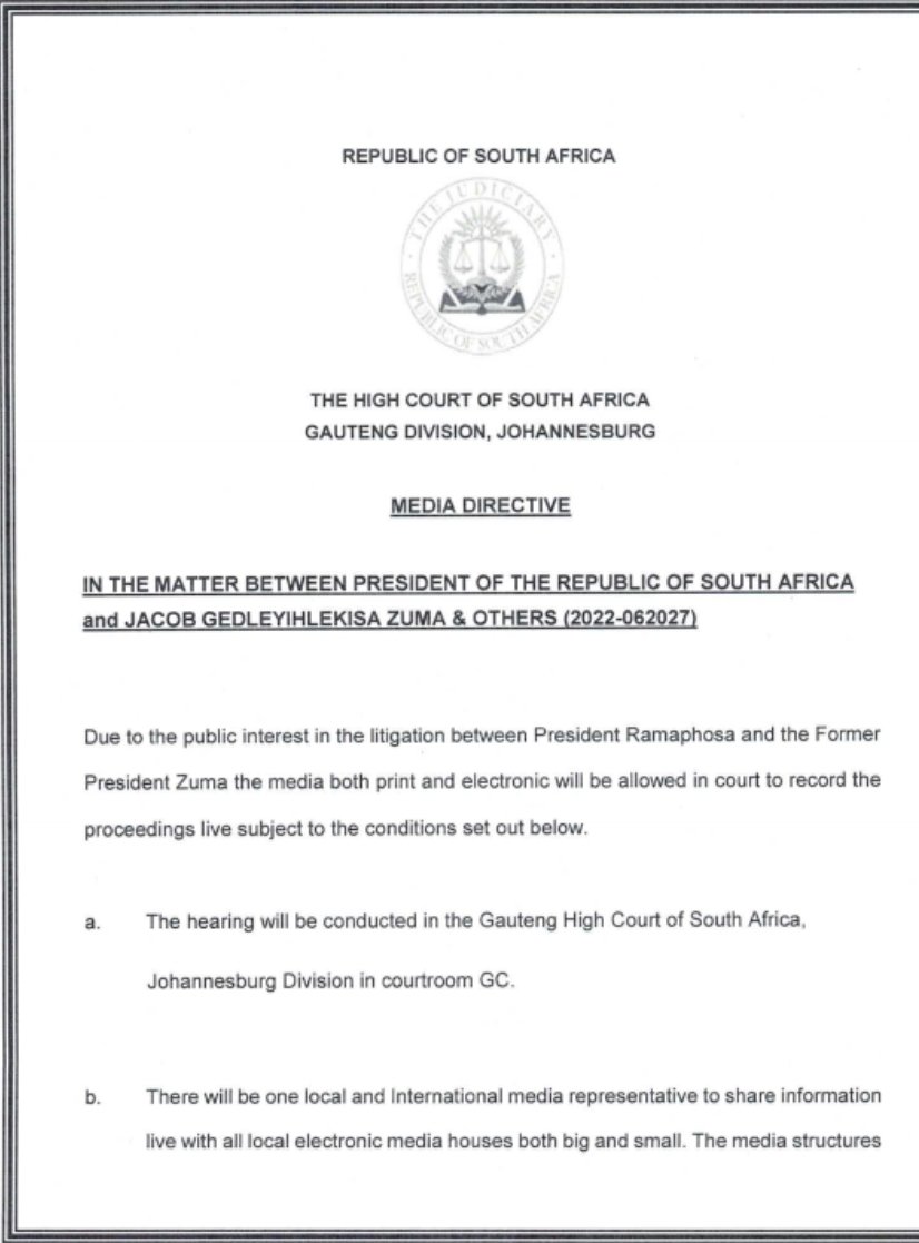 JGZuma Foundation Official On Twitter An Eyebrow Raising Judge 