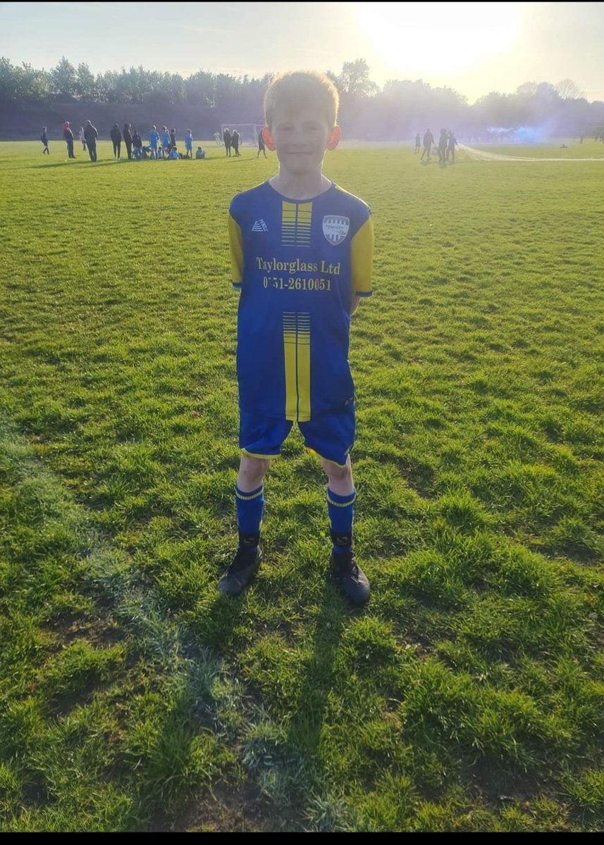 Man of the match for Lewis last night against <a href="/wooltonfire/">MSB WooltonFire</a>  on clubmoore,  no referee and a massive pitch.  Played well lads,  good opposition aswel, end to end