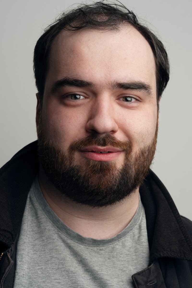 New #headshots who dis?
That's still a relevant joke, right? #actorslife 

Photos taken by the ever lovely and talented <a href="/ChrisMannPhoto/">Chris Mann</a>