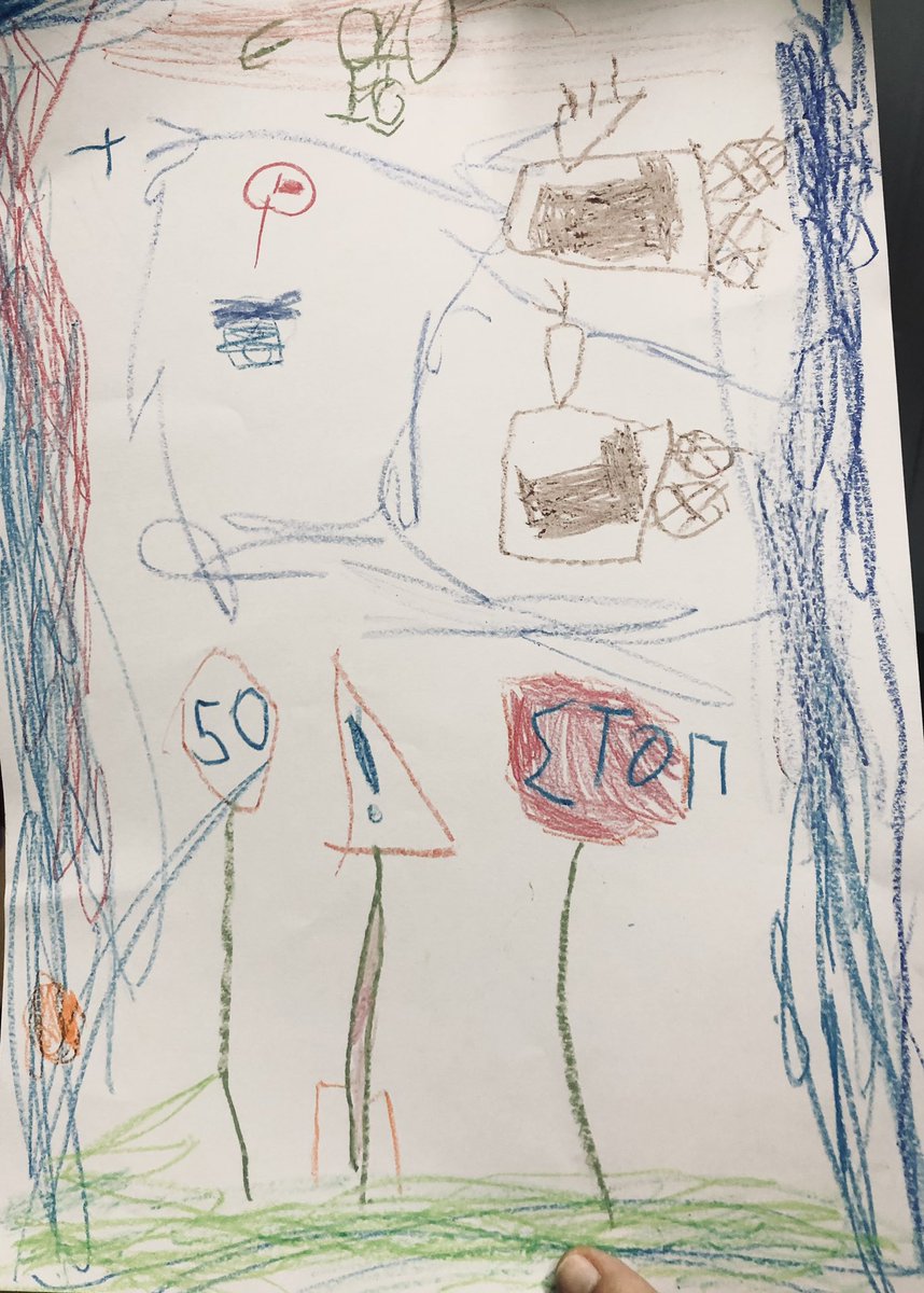 KiriakiMelliou's tweet photo. Primary students through @OutofEdenLearn slow down to observe local issues that matter to them and the people of their neighbourhood. Using the #options_explosion @ProjectZeroHGSE thinking routine they design maps to model actions for #RoadSafety #EdenLearn #citizenship https://t.co/wfa2bmvQpL