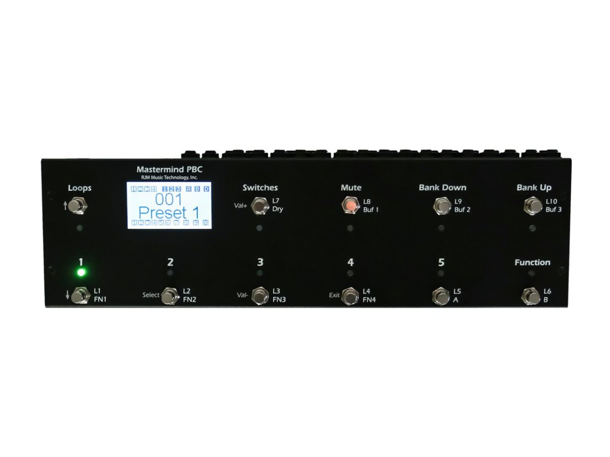 rigshare's tweet image. Buy the Mastermind PBC by @rjmmusictech today! l.rigshare.com/aHR0cHM6Ly9yZX… #rigshare #audioeffects #rjmmusictech