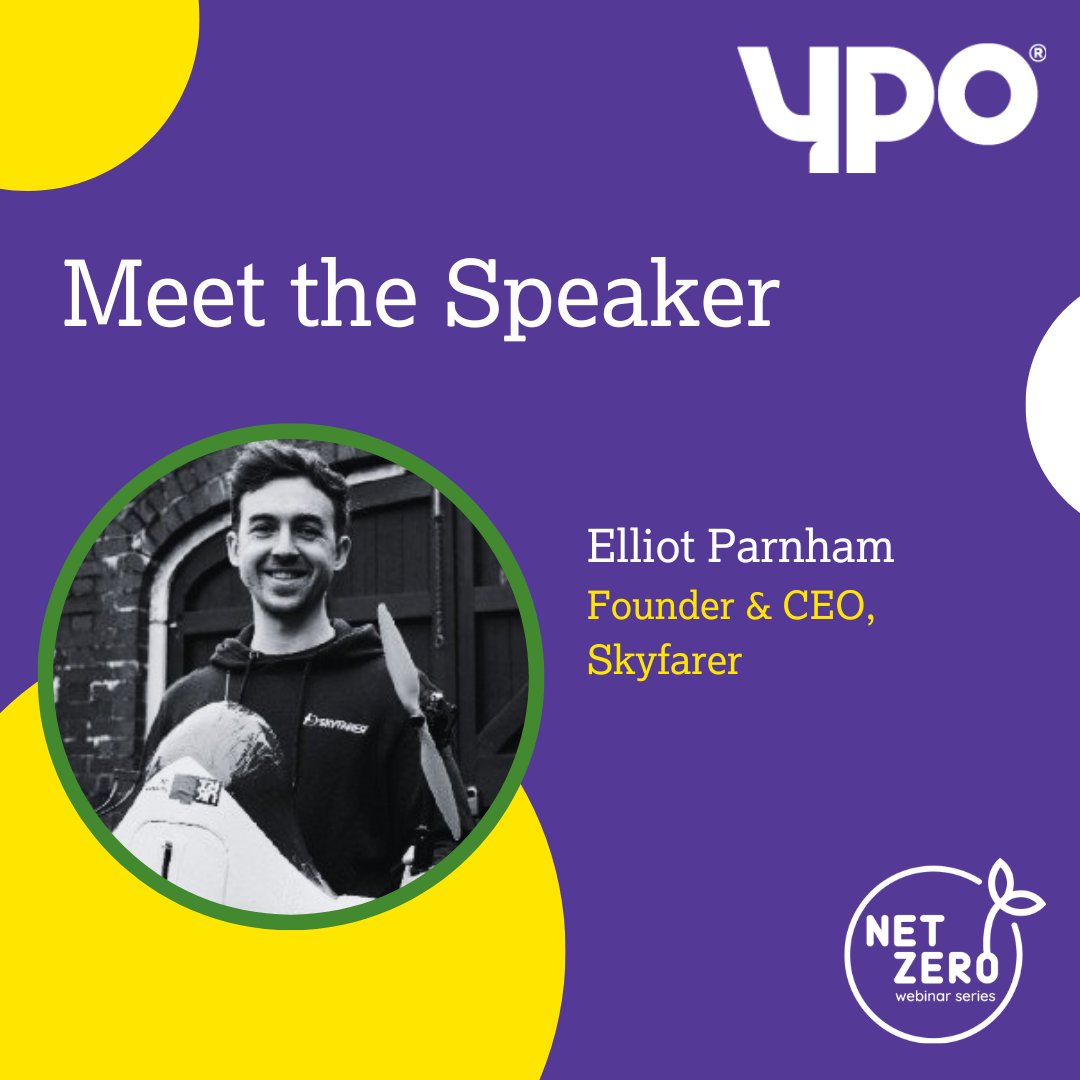 The Future of Medical Supply Chains: Exploring the Potential of Drone Delivery, 17 May, 10am-11am.

Elliot will provide real-life insights into drone technology, how it can be utilised to enhance healthcare delivery and contribute to net zero goals.

➡️ypo.co.uk/news-and-event…