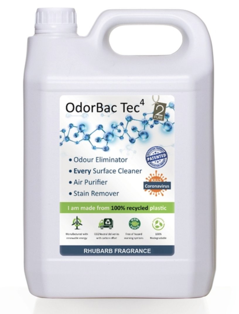 2PureProductsUK's tweet photo. Want to shop our #OdorBacTec4 product range? Head over to @BunzlPlc to see all our products, including the new rhubarb scent: https://t.co/e3iOa6RTPF https://t.co/YQwTQA8Rpg