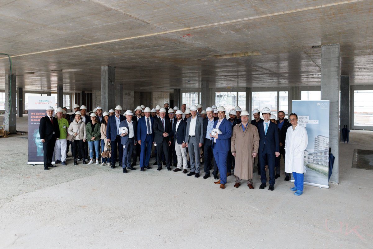 GZO Spital Wetzikon (@gzo_spital) on Twitter photo Weichenstellung für die Zukunft: Dank einer Partnerschaft mit <a href="/SiemensHealth/">Siemens Healthineers</a> profitiert das <a href="/GZO_Spital/">GZO Spital Wetzikon</a> künftig von einem hochmodernen Gerätepark im Bereich Radiologie und Nuklearmedizin. Mehr erfahren: gzo.ch/technologiepar… Weichenstellung für die Zukunft: Dank einer Partnerschaft mit <a href="/SiemensHealth/">Siemens Healthineers</a> profitiert das <a href="/GZO_Spital/">GZO Spital Wetzikon</a> künftig von einem hochmodernen Gerätepark im Bereich Radiologie und Nuklearmedizin. Mehr erfahren: gzo.ch/technologiepar…