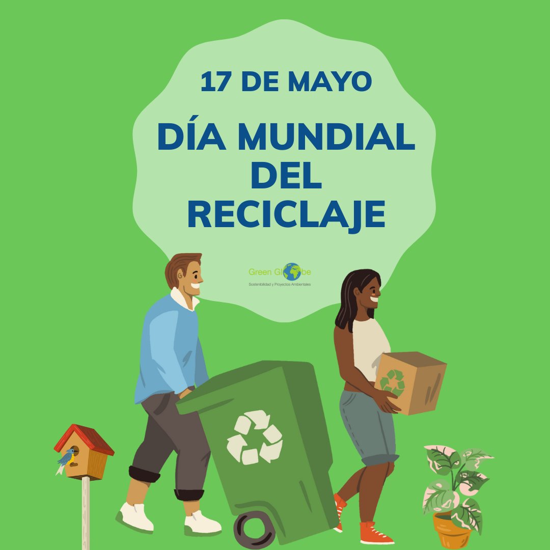 Green Globe SyPA tweet media