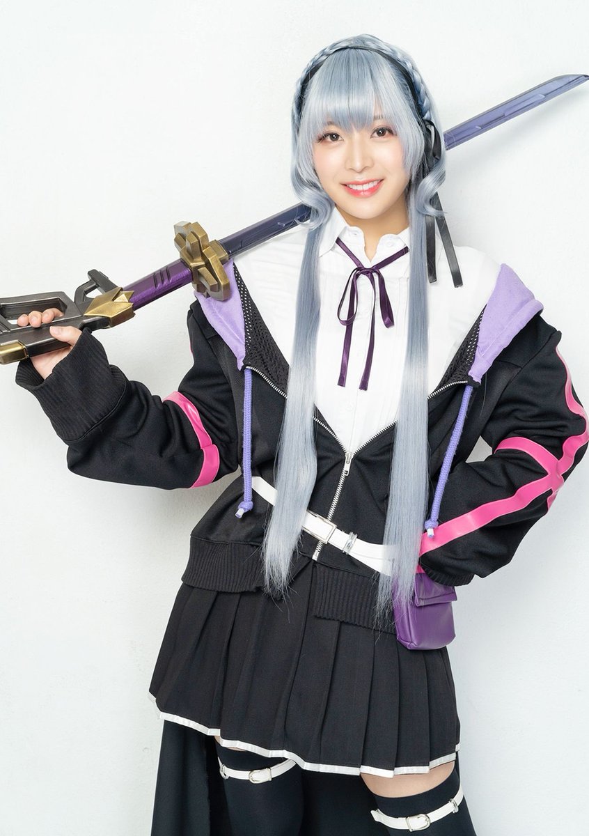 板垣梓 コスプレ 