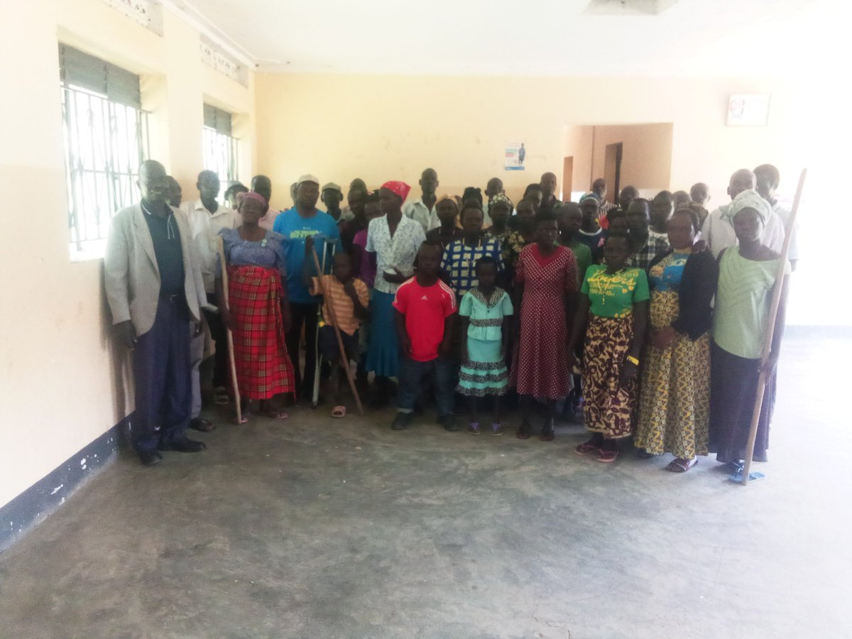 MatataVictor2's tweet photo. An on going PWD structure formationin the former sub-counties of Ayivu division https://t.co/rLlqzLJ9jx