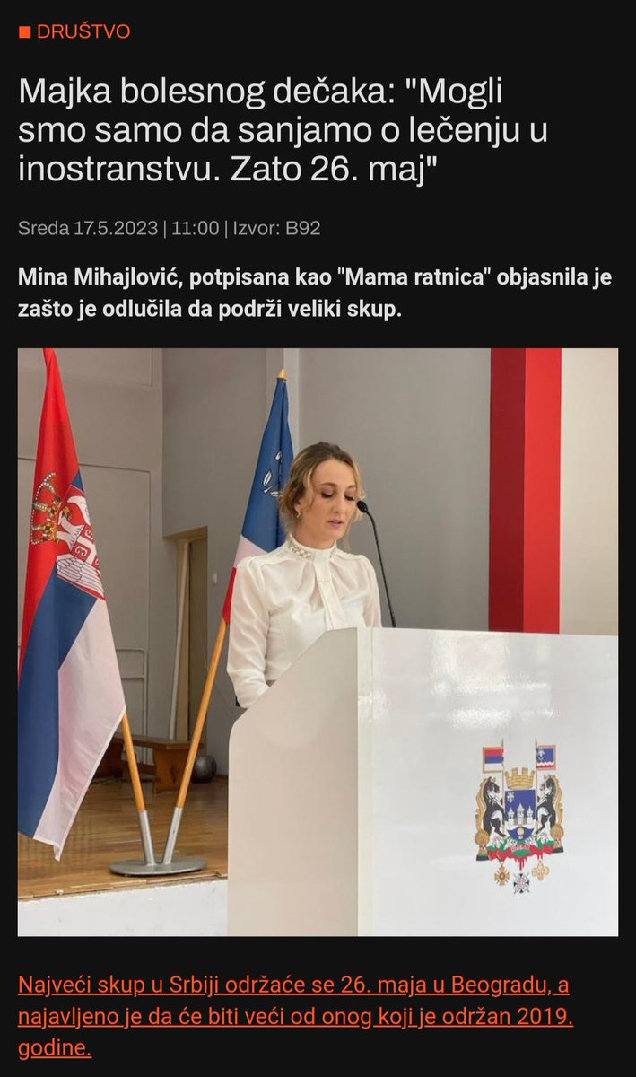 BPustinjak's tweet photo. Ljudi, oni nas otvoreno prave budalama. Voleo bih da ovo vidi što veći broj roditelja koji decu i dalje leče sms porukama. Zbog toga svi na ulice!
#caosvima https://t.co/c0rExntHdM