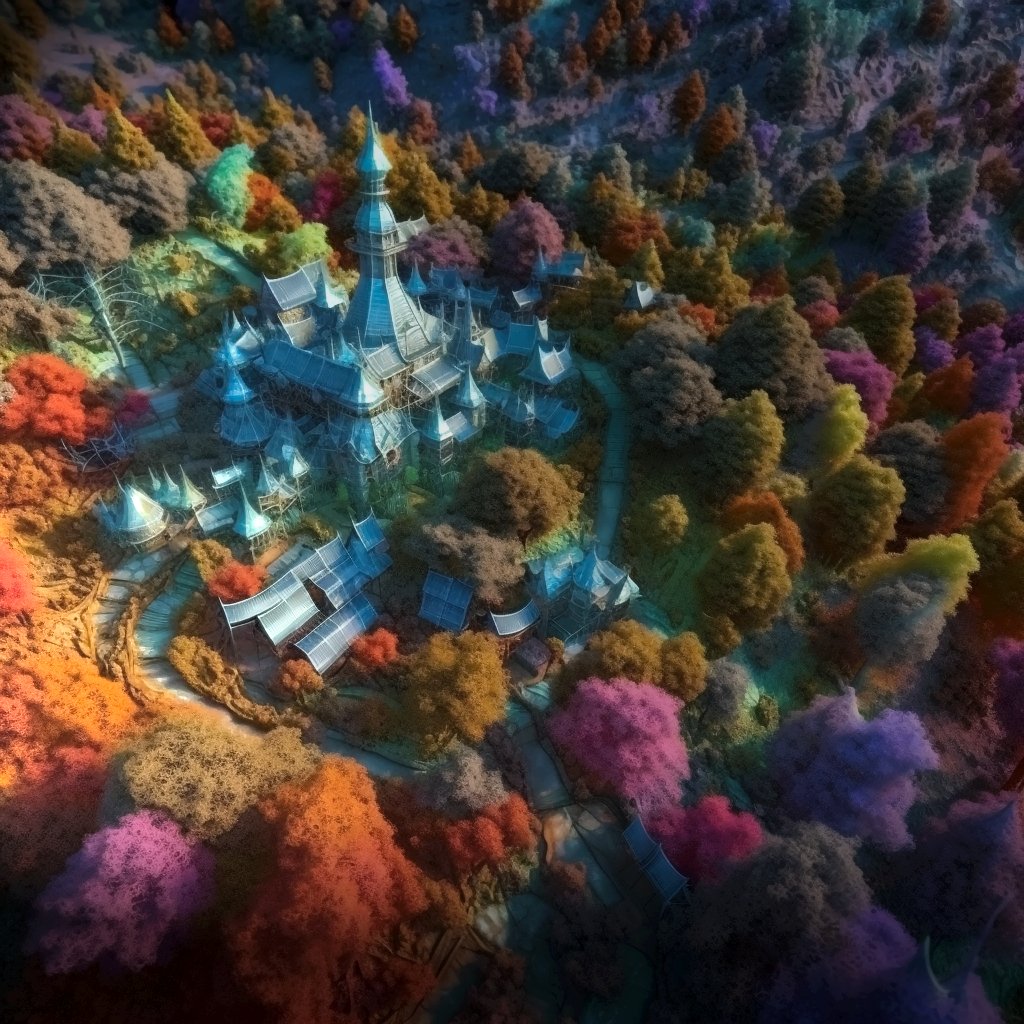i_ameztoy's tweet photo. Playing #Lidar &amp; colors (v.2) - 2/3 🧵#AI series https://t.co/TUTRjj4eHB