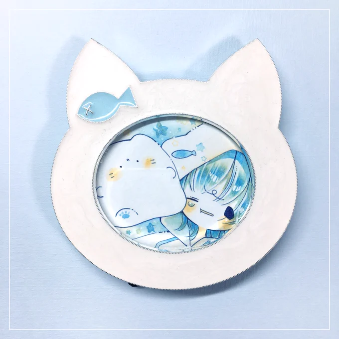 ねこねこミュージアムの通販が今日の20時までになっております! 2点お迎え待ちですので良ければ!! 