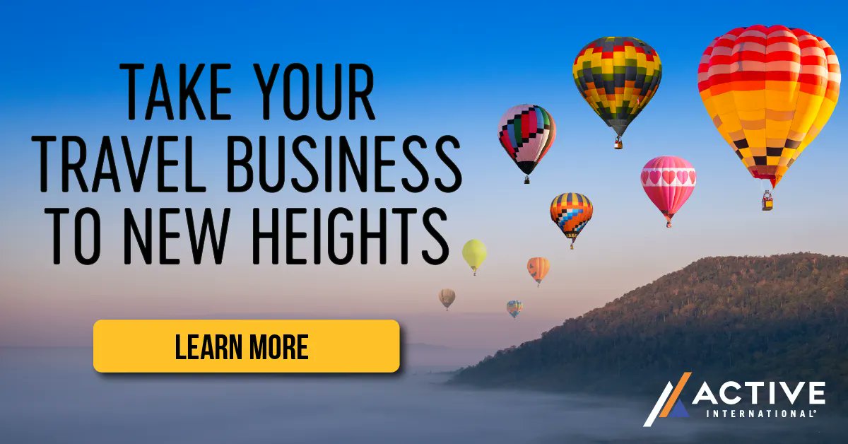 Active International World tweet media