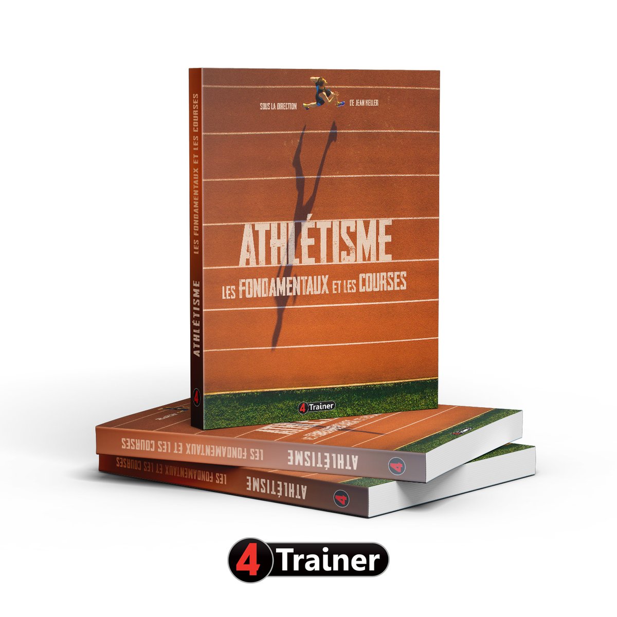 Attention ça brûle, il est tout chaud, il vient d'arriver ! 🔥

Athlétisme - les fondamentaux et les courses :
• Encyclopédie pratique 
• Connaissances complètes 
• Plus de 300 graphiques, photographies et schémas explicatifs 

#4Trainer #4TrainerEditions #Athletisme