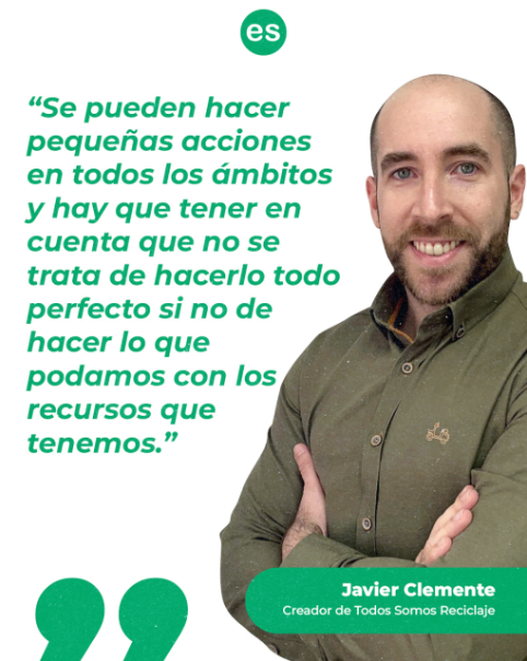 AnotherWayFF's tweet photo. ♻️¡Hoy es el Día Internacional del Reciclaje!♻️ Aprovechamos esta fecha para recomendarte el perfil de @JavierClementeF🌍, uno de los mejores educadores ambientales de España, para que aprendas a reciclar (y reducir) correctamente tus residuos #DiaDelReciclaje https://t.co/YBW397QxDV