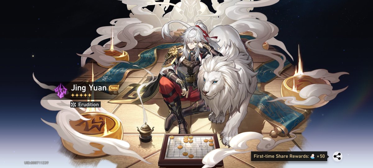 GregMalal's tweet photo. Ayt Homies i won the 50/50 on the my third single pull after banner change this is why i stopped Genshin it was too easy. https://t.co/i7blZ4GPfY