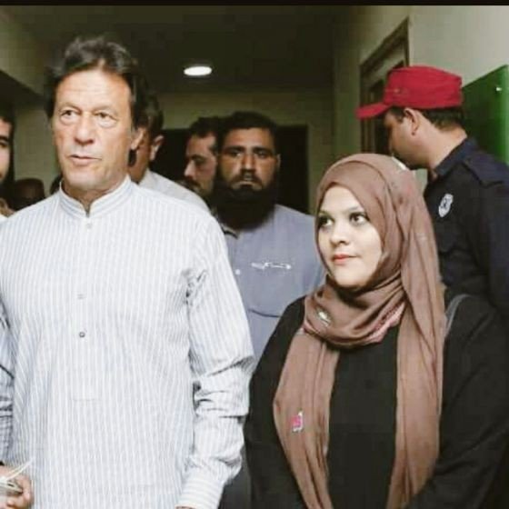 All these women must be immediately released. Their continued incarceration is unconscionable. I am also raising this with International Human Rights Organizations. Imran Khan
#ReleaseImranRiazKhan
#ReleaseFauziaSiddiqi
#ActiveInsafians
#پاکستان_کا_فیصلہ_عمران_خان