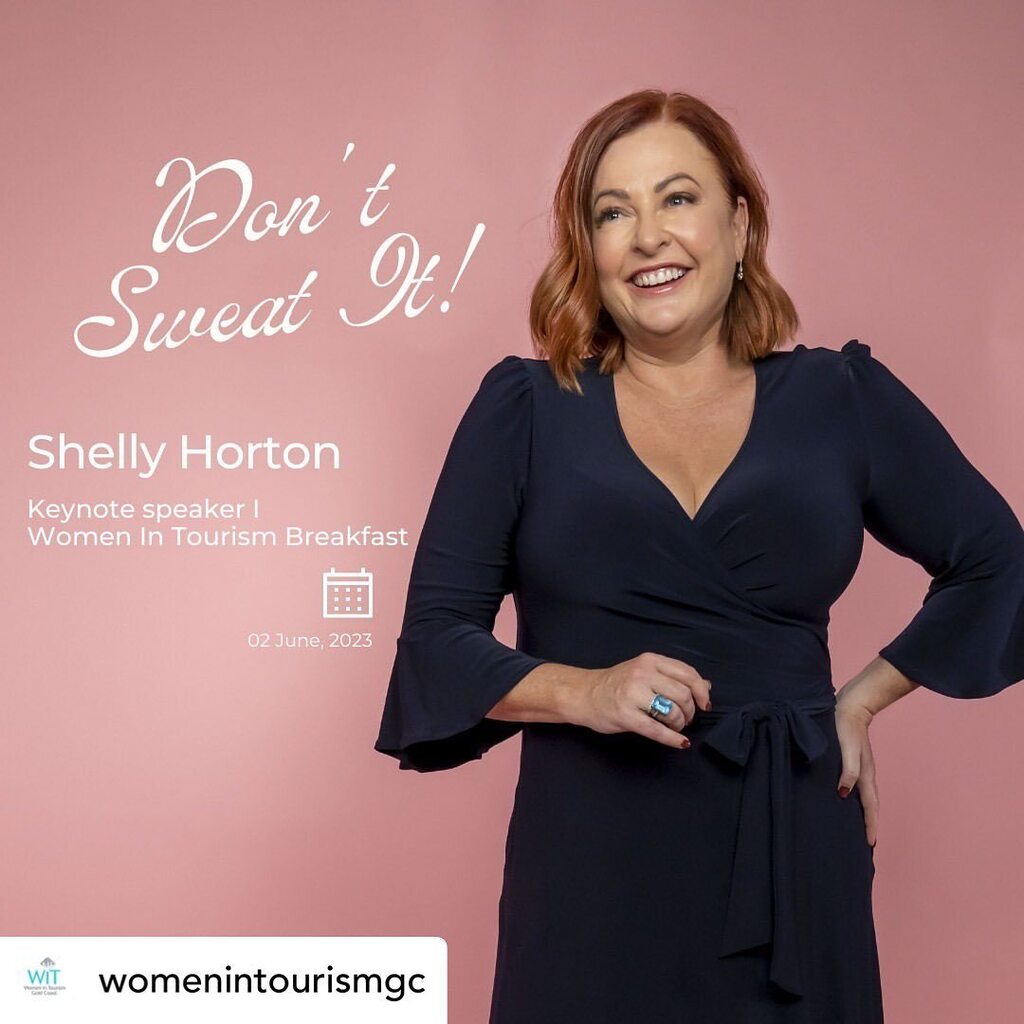 I’m excited to be speaking at this event and sharing my peri nightmare and @dontsweatitmenopause solutions I created with @doctorginni 
Posted • @womenintourismgc The wait for the next Women In Tourism Breakfast is almost over! 

We are excited to sh… instagr.am/p/CsVuhdYPOtT/