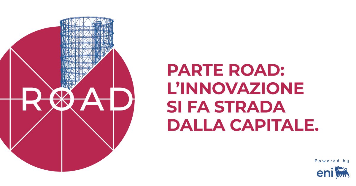 eni's tweet photo. #ROADistrict grazie alla propria #filieraintegrata, vuole essere un punto di riferimento per la ricerca avanzata, accessibile a ingegneri, designer e scienziati con cui sviluppare insieme soluzioni per un #futurosostenibile.
https://t.co/yY6lyOAo7W https://t.co/dlowckE1D1