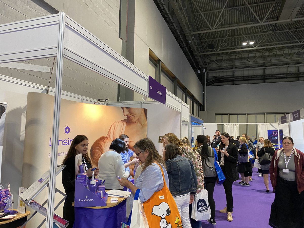 PrimaryCareShow's tweet image. A very busy exhibition floor this morning! 

#PrimaryCareShow #PCPH2023