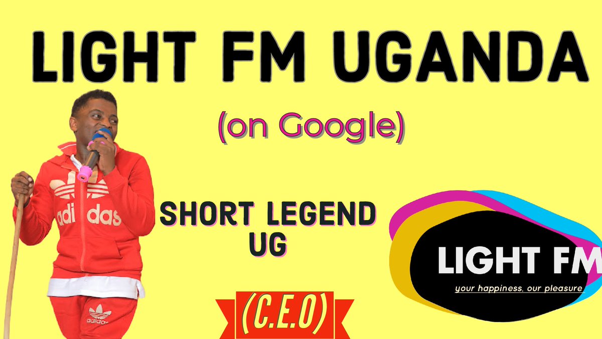 It is our favorite.  Would you too make it your favorite? 
#LightFmUganda follow @light_fm_uganda