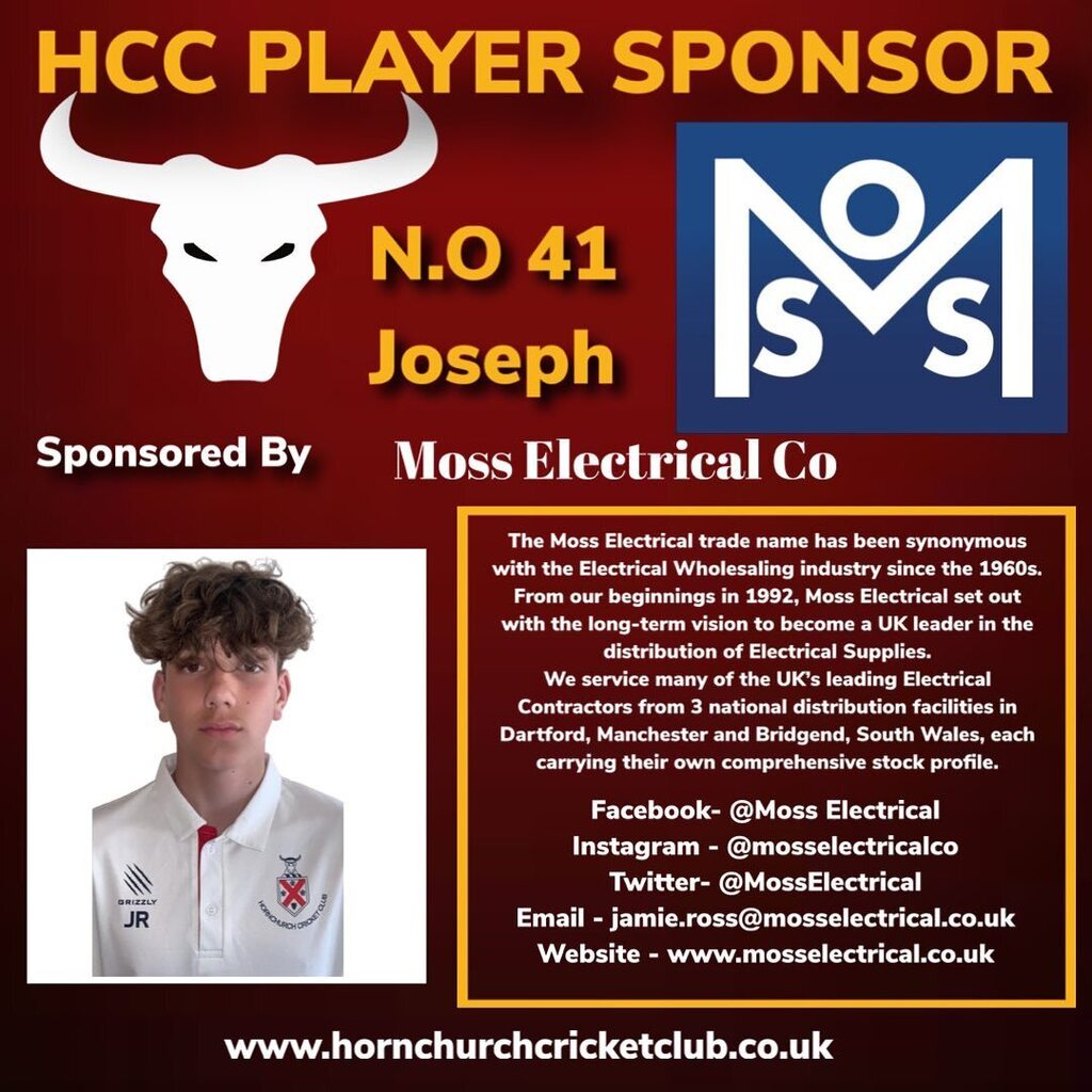 Hornchurch CC tweet media