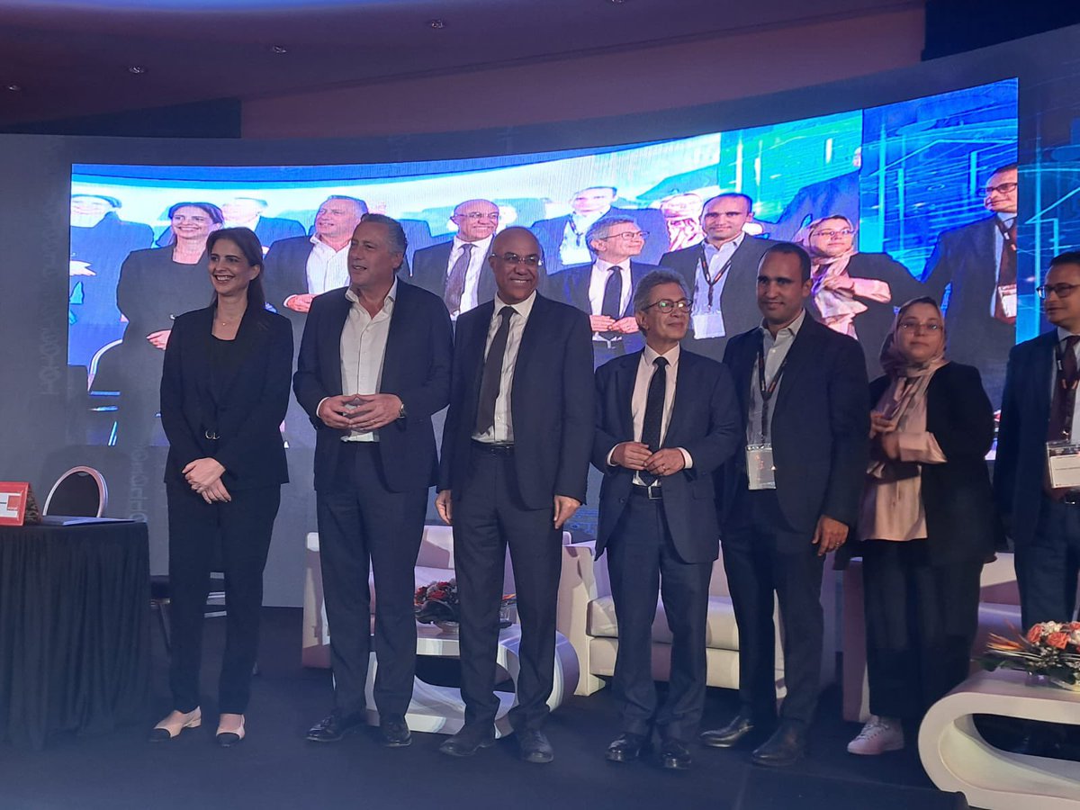 Fière d'annoncer le partenariat entre Orange Maroc et le Ministère de l'Enseignement Supérieur, de la Recherche Scientifique et de l'Innovation pour la création de la Cloud Academy #ForumTransformationDigitale