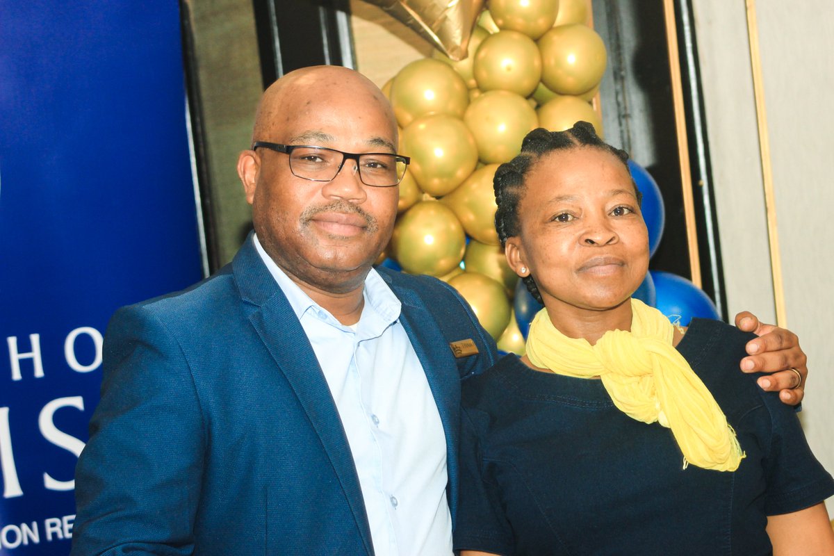 MmabathoPalms's tweet image. Such a lovely Sapphire Function on the 15th April 2023 #SAPPHIRE23 #WinningTeam