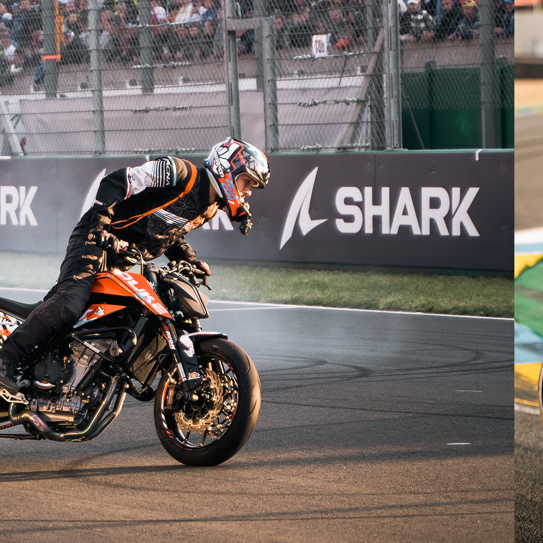 MotoMaster_'s tweet photo. Rok rockin' in Le Mans! #MotoMaster #StoppingTheWorldsFastest \ 📷 Renato Babic https://t.co/eaOQv2MDcc