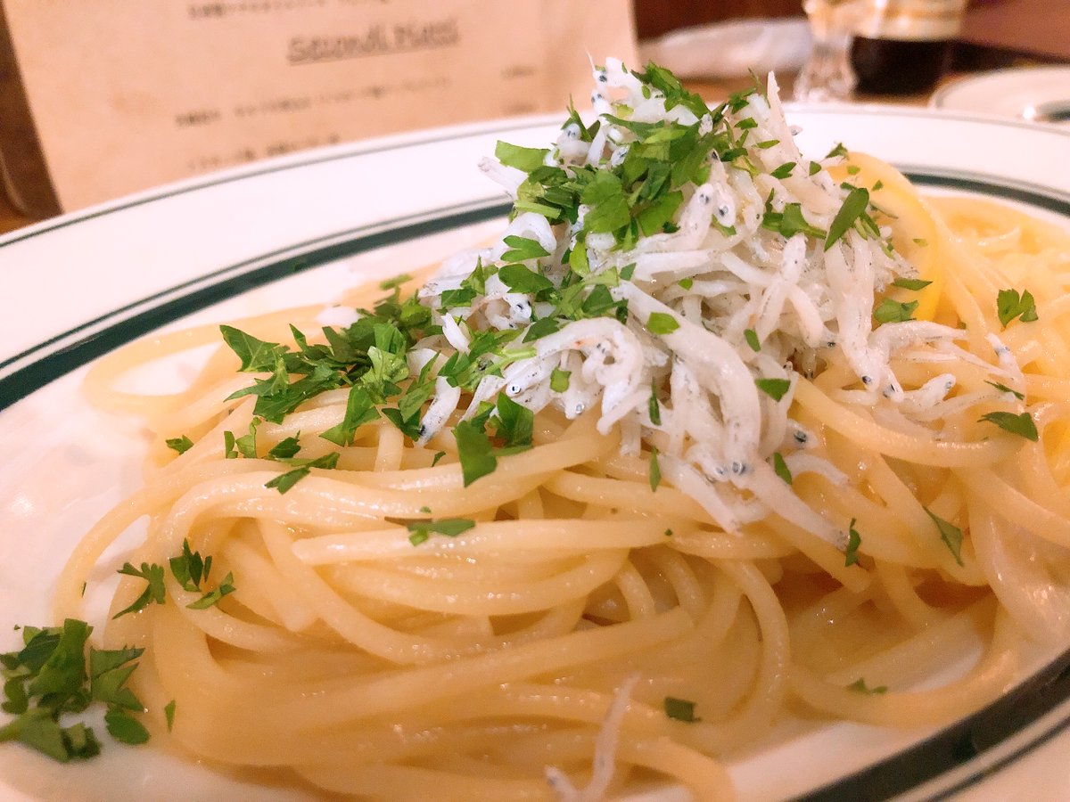 qrorder's tweet photo. 飯テロの時間です。
#モバイルオーダー #QROrder #イタリアン #飯テロ https://t.co/EuRRY6HOKW