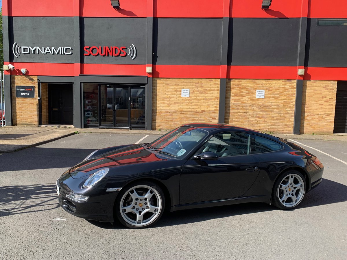 Porsche 911 2007 model upgraded with wireless Pioneer CarPlay stereo using Connects2 fitting accessories.

<a href="/PorscheGB/">Porsche GB</a> <a href="/Connects2/">Connects2</a> <a href="/PioneerUK/">Pioneer Car</a>