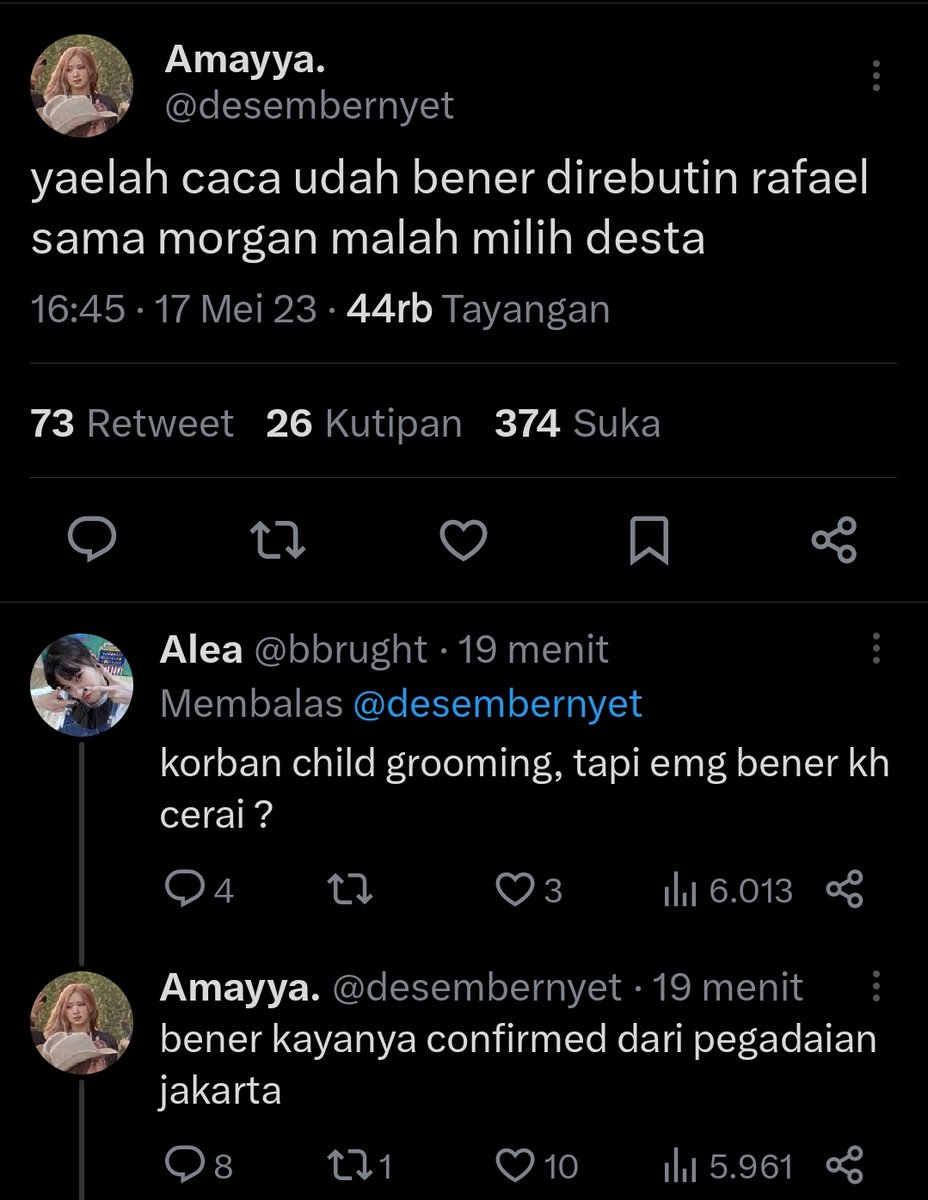 cahbagosss's tweet photo. Botuna pliss apa bener lu ajuinnya lewat pegadaian?😭 https://t.co/oR40KOJcWR