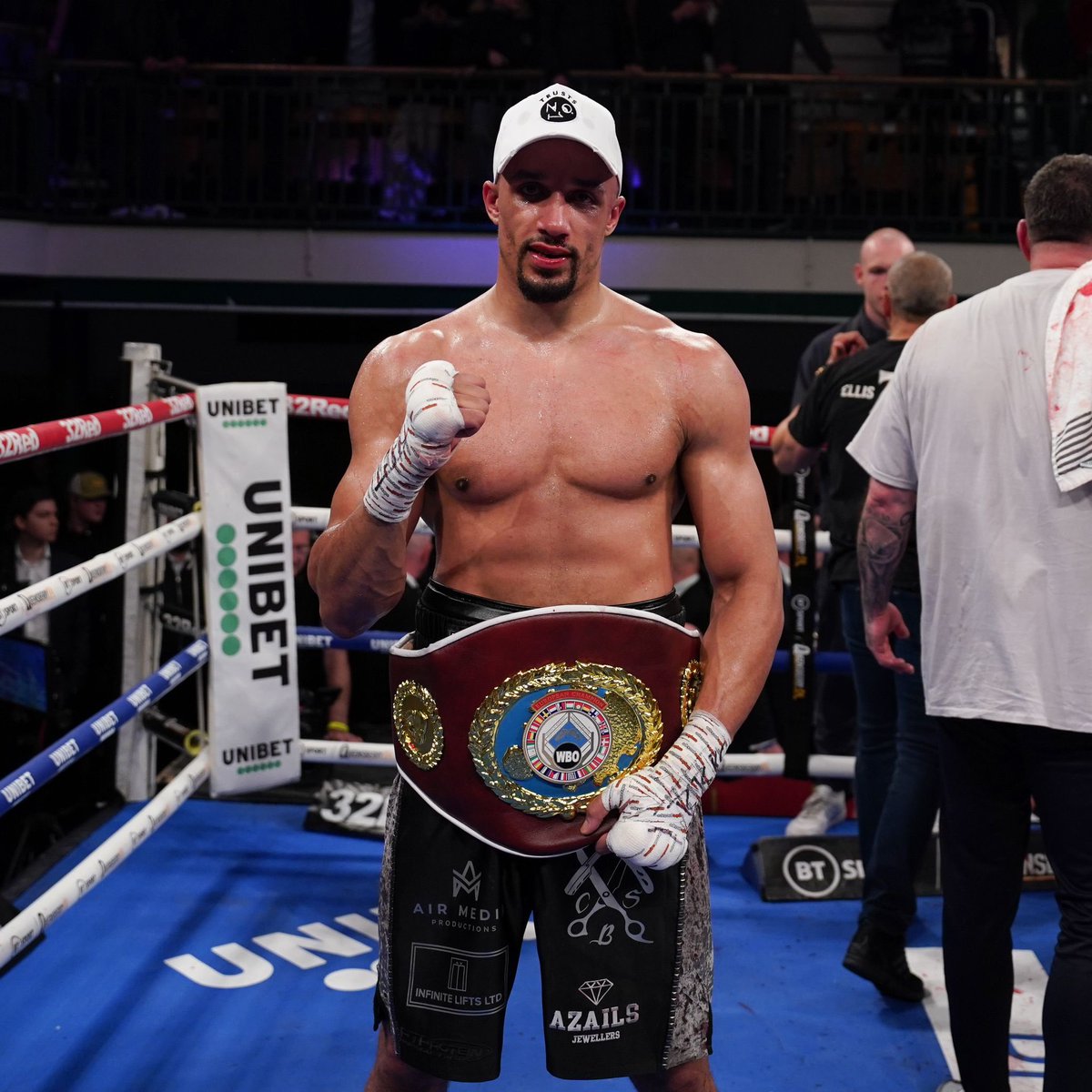 An enthralling night of boxing proved that we are well stocked with future champions for many years to come!

Read my thoughts on last Friday night here: bit.ly/agyt141