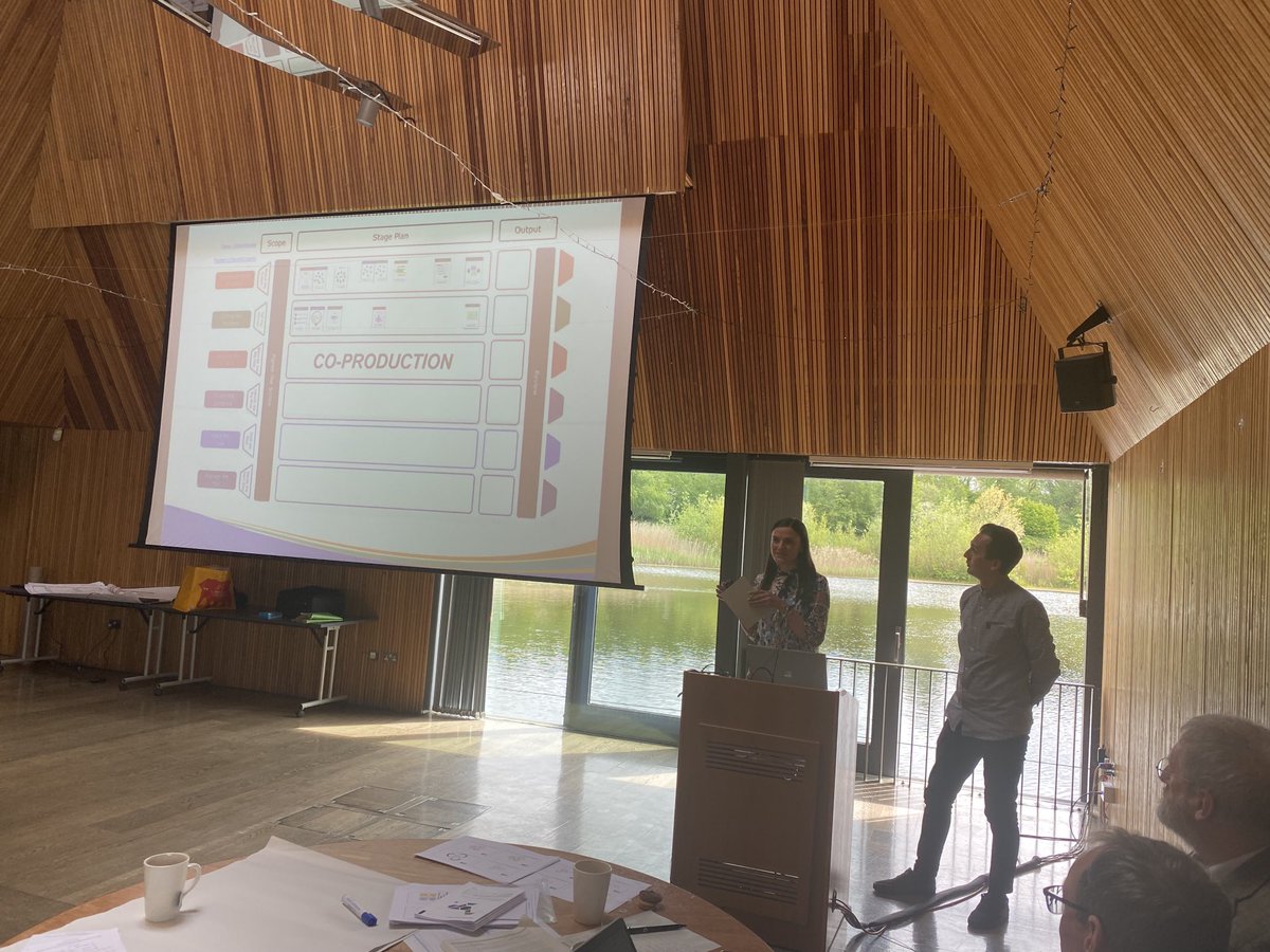 #HellomynameisAilsa 💙 (@ailsabrotherton) on Twitter photo Team Blackpool now presenting their co-production work, working in partnership with Blackpool Council Fabulous work @KGoldthorpe1 Commitment to co-production in the #EngineeringBetterCare programme at Place level <a href="/BlackpoolHosp/">NHS Blackpool Teaching Hospitals 💙🌈</a> Team Blackpool now presenting their co-production work, working in partnership with Blackpool Council Fabulous work @KGoldthorpe1 Commitment to co-production in the #EngineeringBetterCare programme at Place level <a href="/BlackpoolHosp/">NHS Blackpool Teaching Hospitals 💙🌈</a>