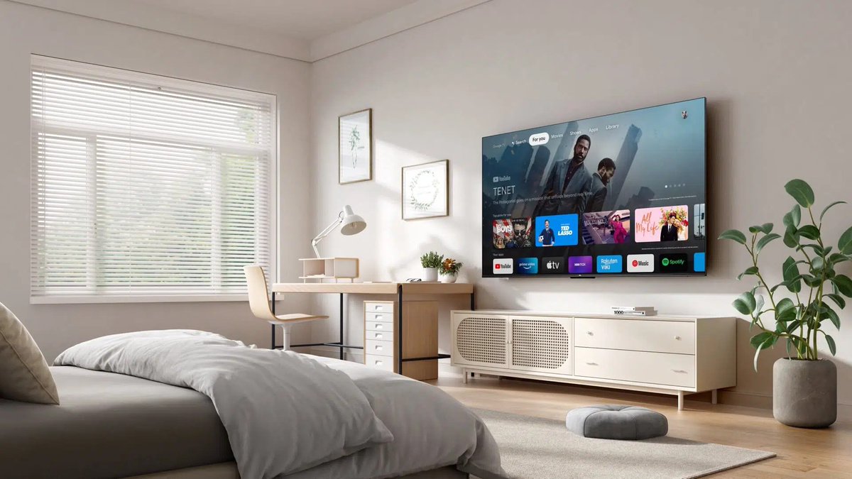 AmplifyTheComms's tweet photo. 5 Incredible Things You Can Do On A Google TV... https://t.co/qUGPq3fZB8