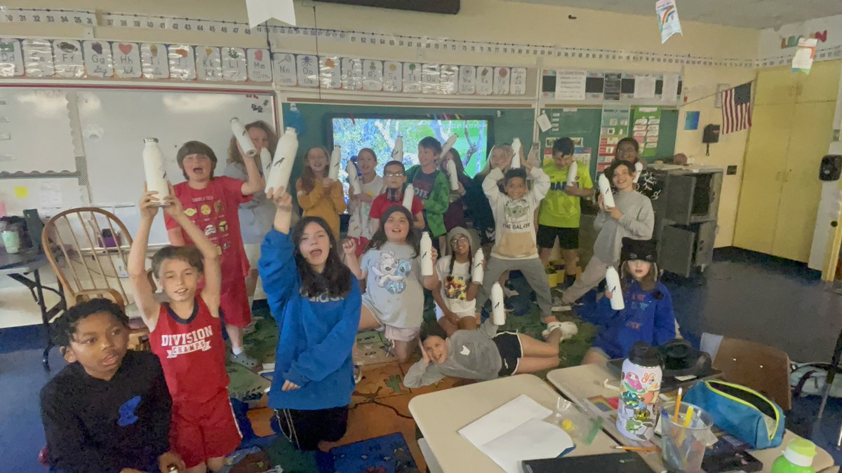 Brecknock Elementary tweet media