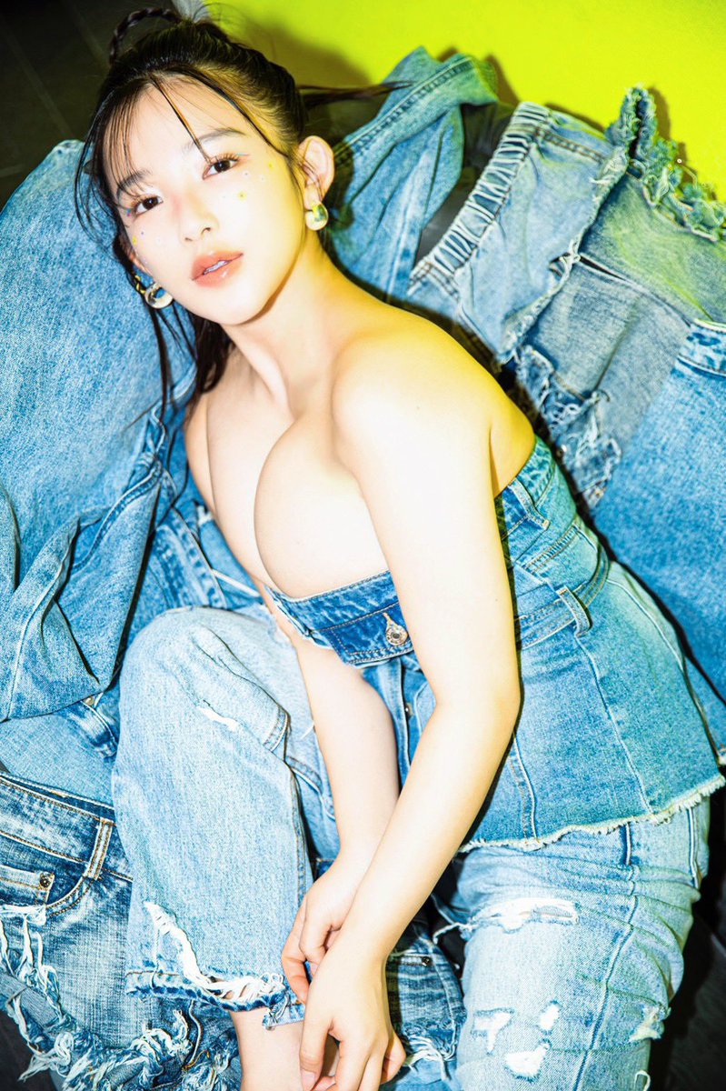 デニム👖🩵
#1mmでもいいなと思ったらRT https://t.co/YFt5RPGpAx