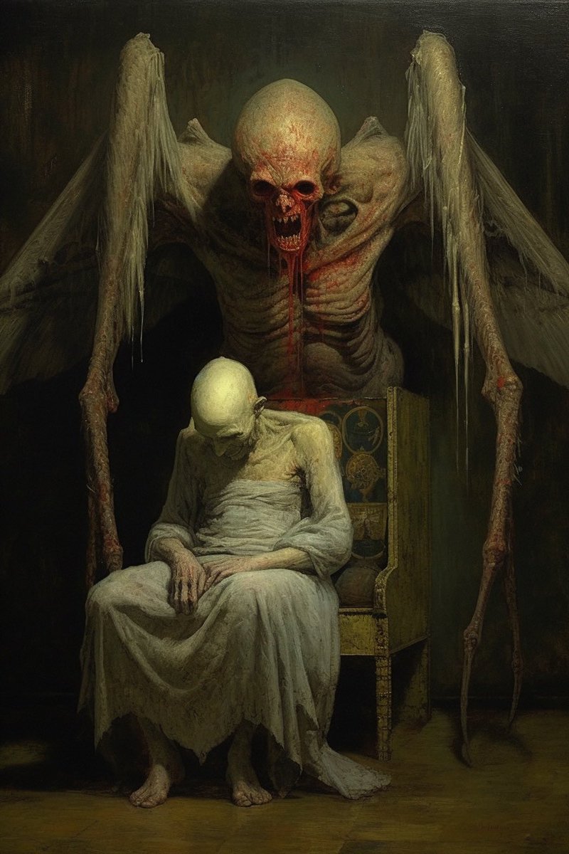 TheUnclean's tweet photo. Morning friends 🖤☕️ https://t.co/4bxiOiEvKm